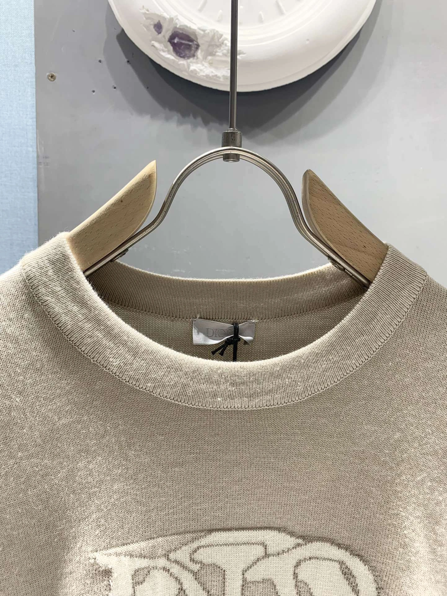 wg.luxury -- 4ior 2025FW Charm wool oversized 2colour item:E-F409L1956-2H